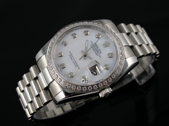 Rolex watch man-380